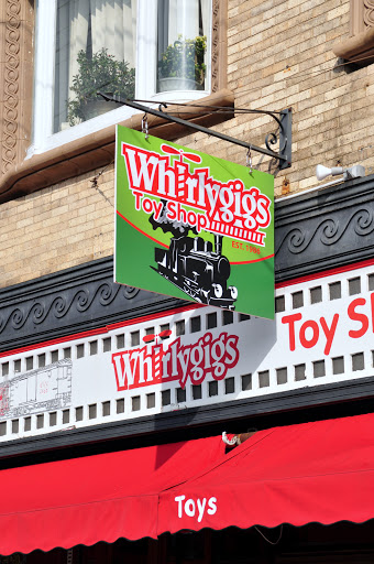Toy Store «Whirlygigs Toy Shop», reviews and photos, 107 Water St, Exeter, NH 03833, USA