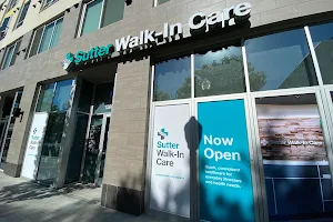 Sutter Walk-In Care - Sacramento - Midtown image