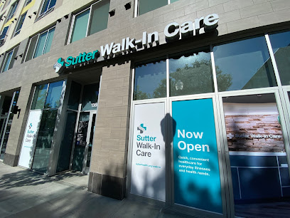 Sutter Walk-In Care - Sacramento - Midtown