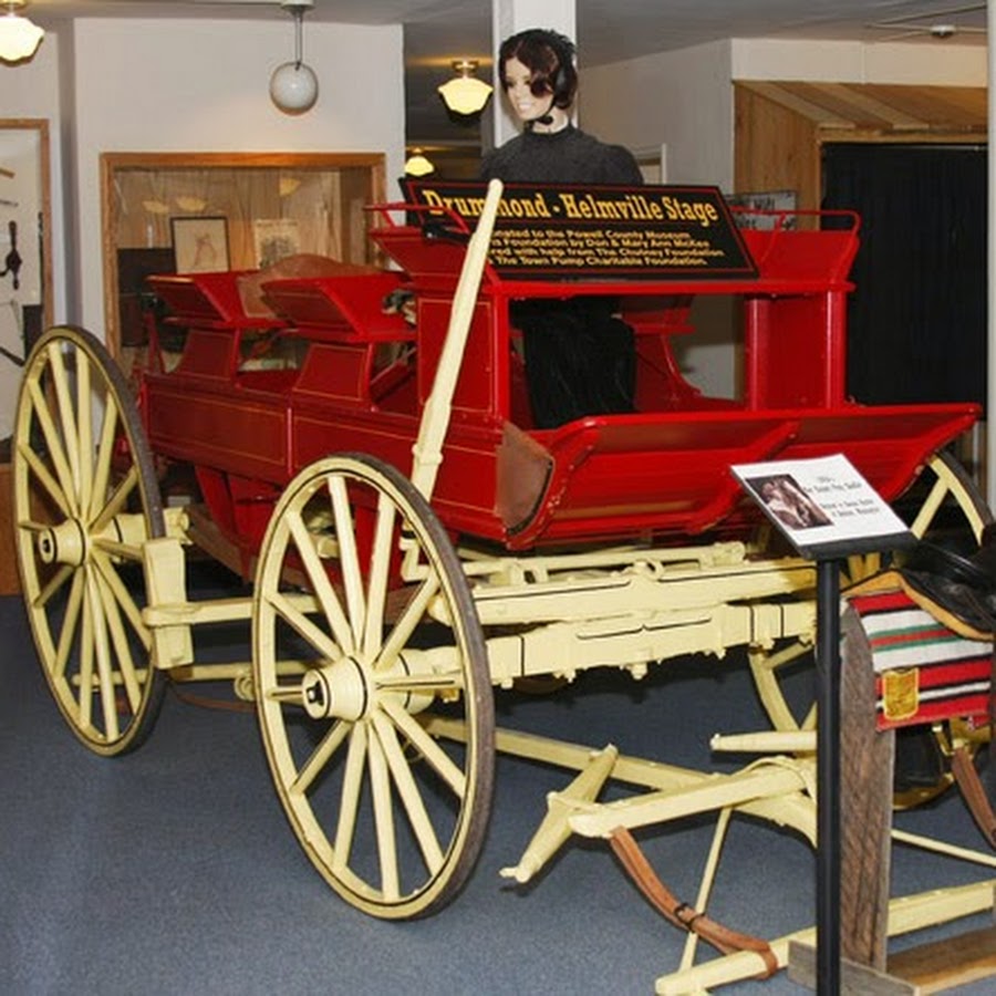 Powell County Museum