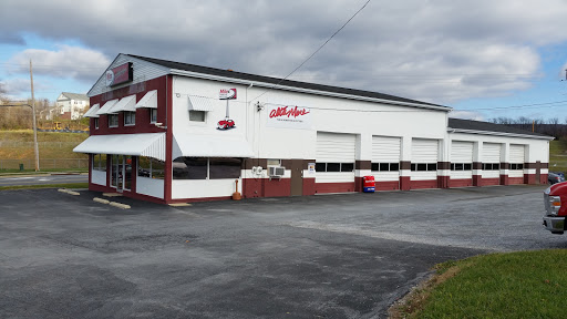 Auto Repair Shop «Milex / Alta Mere», reviews and photos, 801 N Main St, Boonsboro, MD 21713, USA