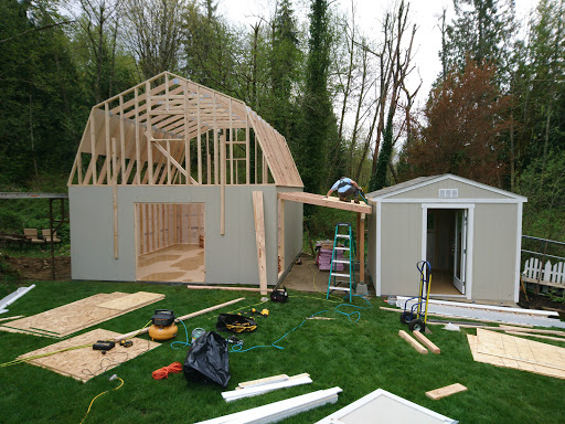 Shed Builder «Tuff Shed», reviews and photos, 17500 W Valley Hwy, Tukwila, WA 98188, USA