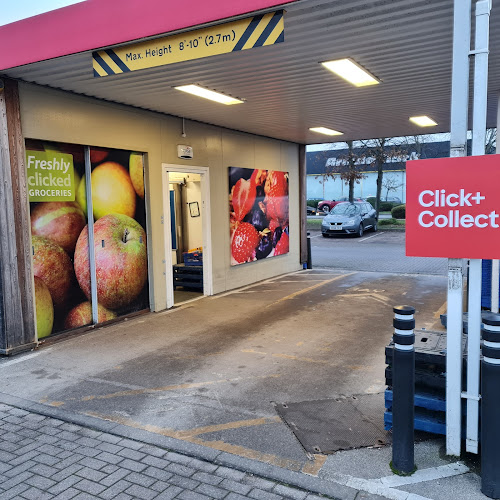 Reviews of Grocery Click & Collect Tesco Kingston in Milton Keynes - Supermarket
