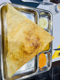 Plats et boissons du Restaurant indien INDO LANKA - NAN FOOD à Cergy - n°4