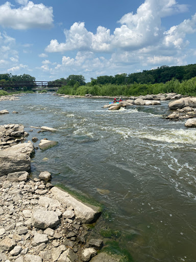 Water Park «Marge Cline Whitewater Course», reviews and photos, 301 E Hydraulic St, Yorkville, IL 60560, USA