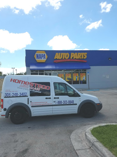 Auto Parts Store «NAPA Auto Parts - Genuine Parts Company», reviews and photos, 80 W Mowry Dr, Homestead, FL 33030, USA
