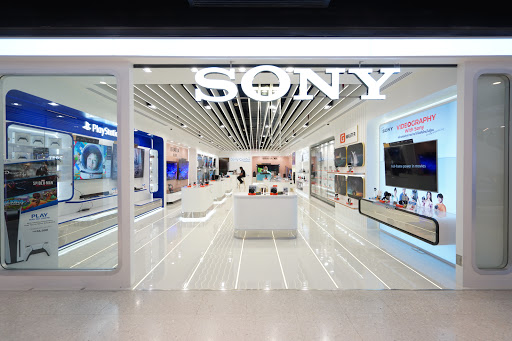 Sony center central world