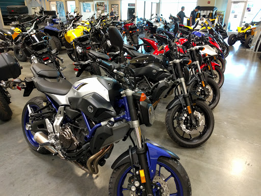 Motorcycle Dealer «Yamaha of Las Vegas/Can Am Sea Doo of Las Vegas», reviews and photos, 7202 S Jones Blvd, Las Vegas, NV 89118, USA