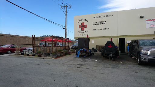 Barbecue Restaurant «Emergency BBQ», reviews and photos, 765 Old County Rd # B, San Carlos, CA 94070, USA