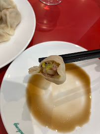Dumpling du Restaurant chinois Empire de raviolis à Paris - n°13