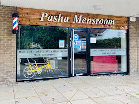 Pasha Mensroom