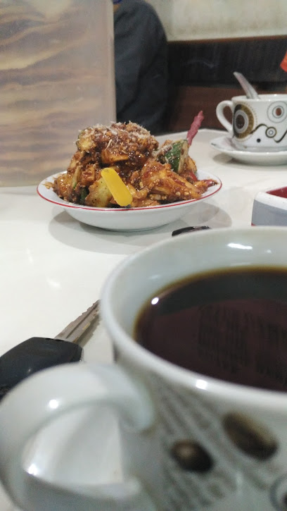 Warung Kopi William