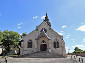 Église Saint-Maclou à Conflans-Sainte-Honorine