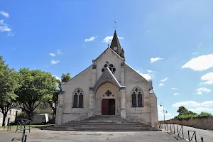 Saint-Malo church in Conflans-Sainte-Honorine image