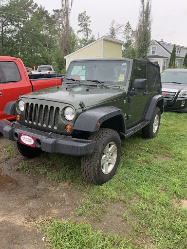 Used Car Dealer «Harpswell Auto Sales Inc», reviews and photos, 248 Harpswell Islands Rd, Harpswell, ME 04079, USA