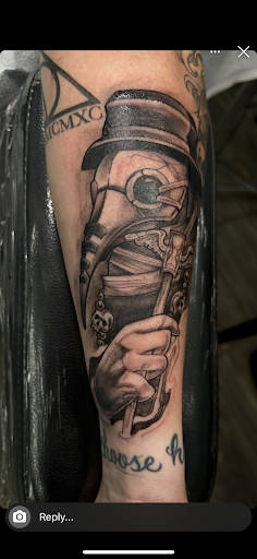 Explore generation tattoo ideas, creative tattoo ideas in El Paso, available at American Tattoo Society of Ft Bliss