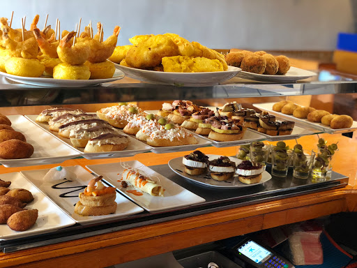 Información y opiniones sobre Bar El Buho de La Almunia De Doña Godina