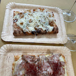 Photo n°1 de l'avis de F. fait le 14/05/2024 à 15:28 sur le  Pinsé sicilian street food à Caltagirone