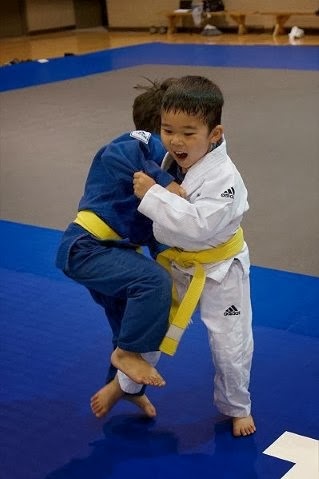 Team 1 Judo Dojo