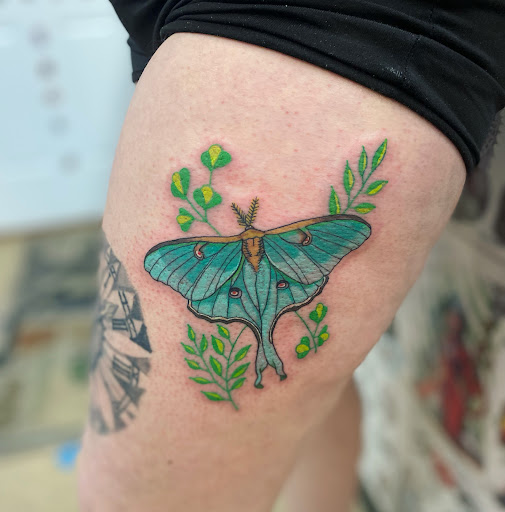 Explore 4 element tattoo ideas, creative tattoo ideas in Union, available at INKsclusive tattoo studio