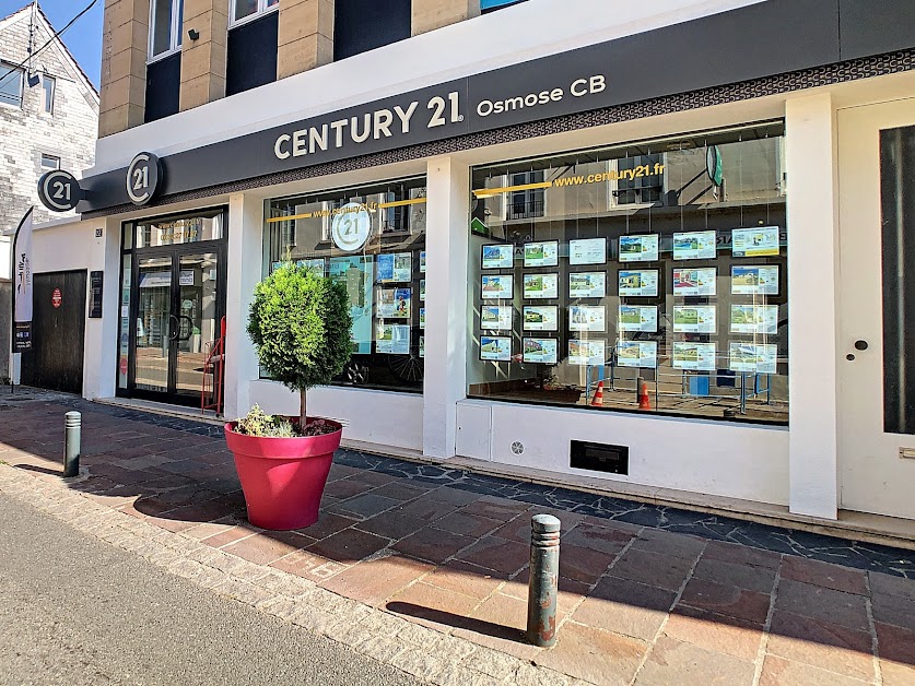 CENTURY 21 IMMOBILIER GISORS à Gisors