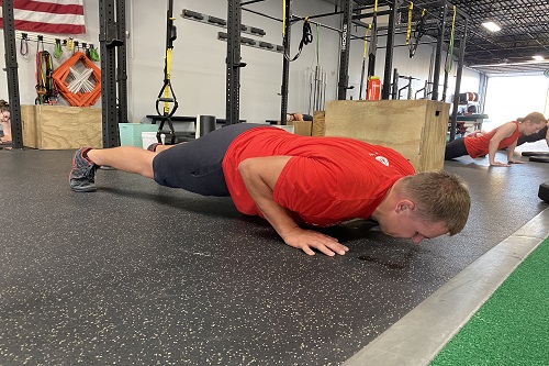 Gym «In Motion Fitness», reviews and photos, 3764 Dunlap St N, Arden Hills, MN 55112, USA