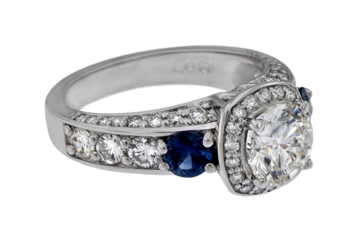 Jewelry Store «JAB Jewelry Designs», reviews and photos, 3220 Washington Rd, McMurray, PA 15317, USA