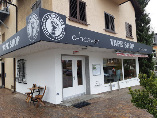 e-Heaven vape shop