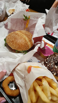 Hamburger du Restauration rapide Burger King à Villeurbanne - n°8