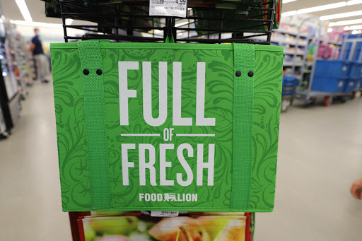 Grocery Store «Food Lion», reviews and photos, 206 N Fruitland Blvd, Fruitland, MD 21826, USA