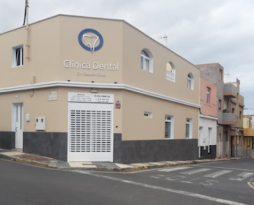 Clinica dental Ramon Cruz Lorenzo C. Barcelona, 20, 35240 Carrizal, Las Palmas, España