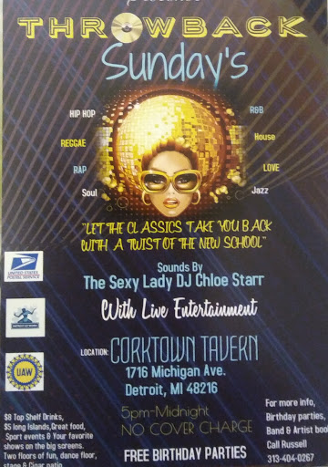 Bar «Corktown Tavern», reviews and photos, 1716 Michigan Ave, Detroit, MI 48216, USA