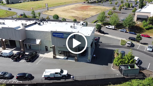 Auto Body Shop «Champion Collision Inc», reviews and photos, 16639 Champion Way, Sandy, OR 97055, USA