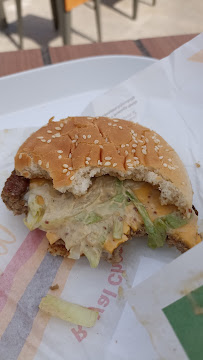 Aliment-réconfort du Restauration rapide McDonald's à Ambérieu-en-Bugey - n°2