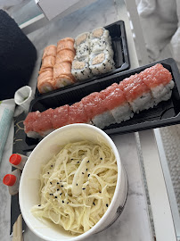 Plats et boissons du Restaurant japonais Similan sushi Stains - n°9