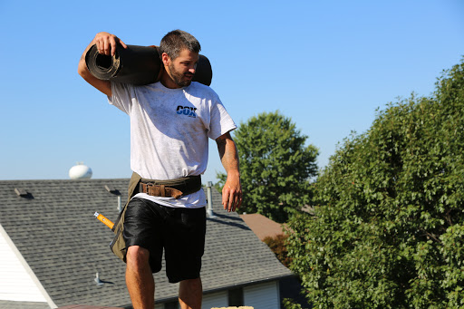 Roofing Contractor «Cox Roofing Co, LLC», reviews and photos, 3221 S Scenic Ave, Springfield, MO 65807, USA
