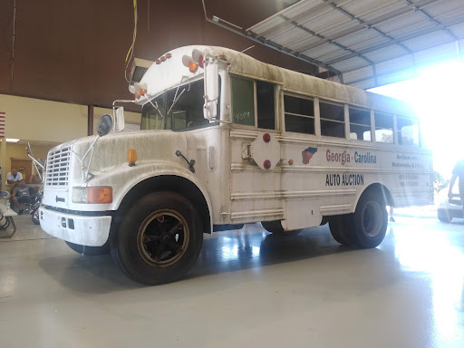 Auto Auction «Georgia - Carolina Auto Auction», reviews and photos, 884 E Ridgeway Rd, Commerce, GA 30529, USA