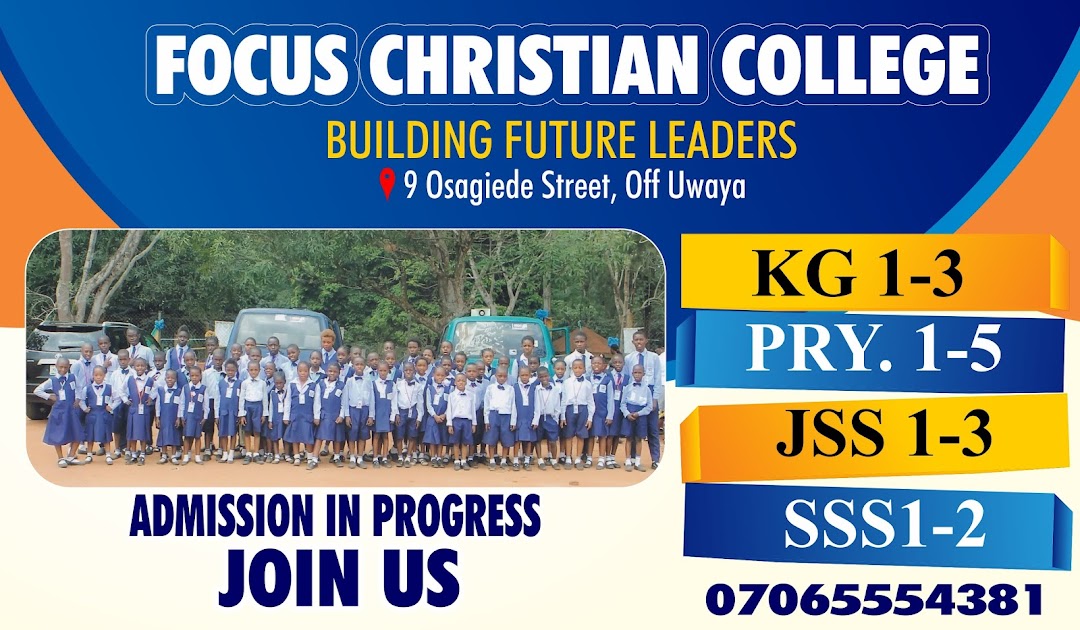 Focus Christian College
