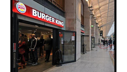 Burger King Amsterdam Paris 9