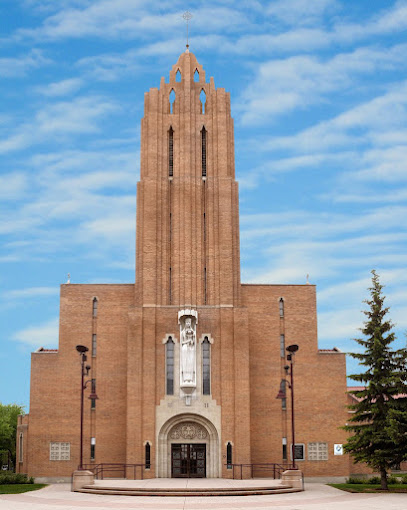 St. Mary's Cathedral