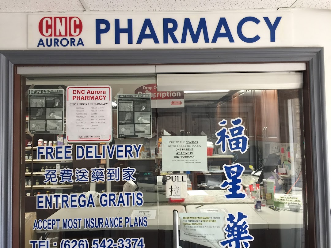 CNC Aurora Pharmacy