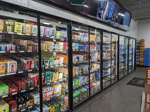 Liquor Store «Chicago Lake Liquors», reviews and photos, 825 E Lake St, Minneapolis, MN 55407, USA