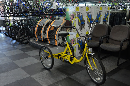 Bicycle Store «Richards Bicycles», reviews and photos, 11933 Harlem Ave, Palos Heights, IL 60463, USA