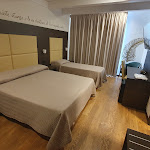 Photo n°1 de l'avis de Jack. fait le 27/07/2023 à 16:09 sur le  Hotel Tonino à Recanati