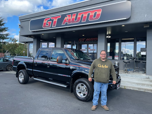 Used Car Dealer «GT Auto Sales», reviews and photos, 7004 S Tacoma Way, Tacoma, WA 98409, USA