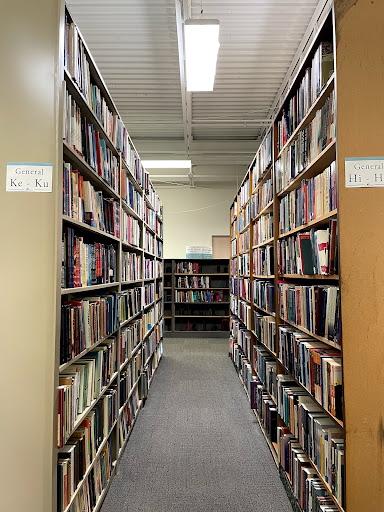 Christian Book Store «Baker Book House Co», reviews and photos, 2768 E Paris Ave SE, Grand Rapids, MI 49546, USA