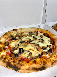 Pizza du Pizzeria L’ODYSSÉE Borgo - n°19