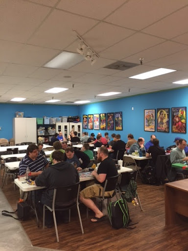 Comic Book Store «Fantasy Shop», reviews and photos, 2125 Zumbehl Rd, St Charles, MO 63303, USA