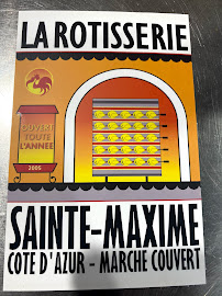 Photos du propriétaire du Restaurant de volaille Rôtisserie du Marché couvert à Sainte-Maxime - n°9