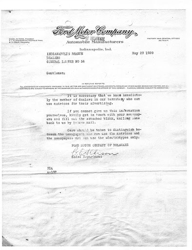 Ford Dealer «Etter Ford», reviews and photos, 1401 Darlington Ave, Crawfordsville, IN 47933, USA